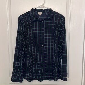 JCrew women’s dress top